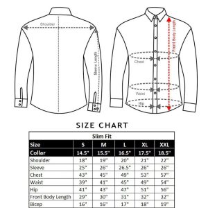 Men's Formal Shirt Men Italian Shirt Designer Great Quality Slim Fit Blue With Deer Print